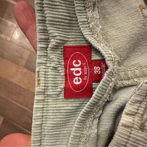 Esprit Patchwork Corduroy with jeans